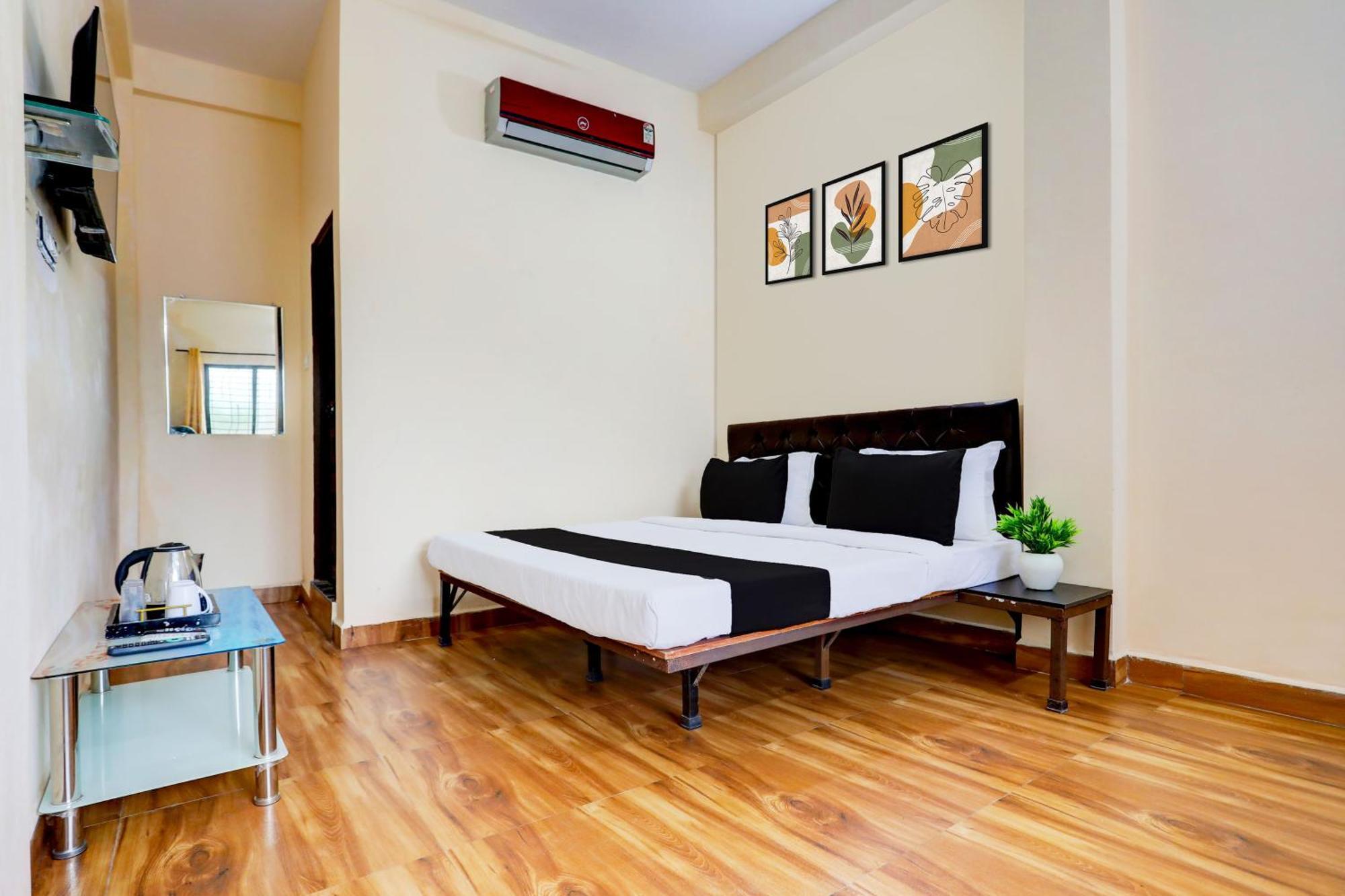 Hotel O Sangam Resort & Farm House Kamptee ภายนอก รูปภาพ