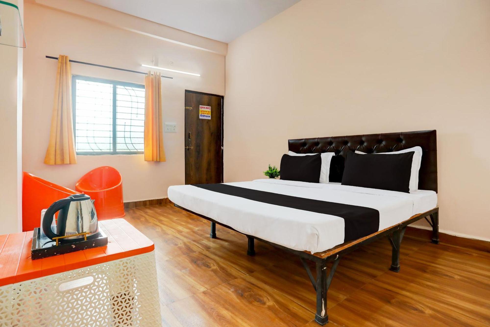 Hotel O Sangam Resort & Farm House Kamptee ภายนอก รูปภาพ
