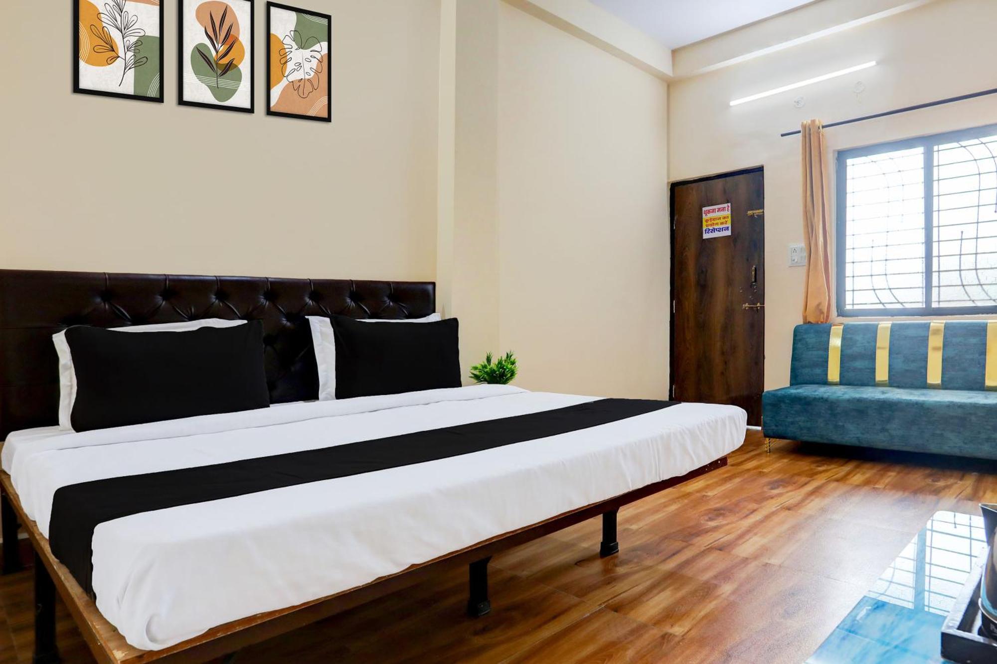 Hotel O Sangam Resort & Farm House Kamptee ภายนอก รูปภาพ