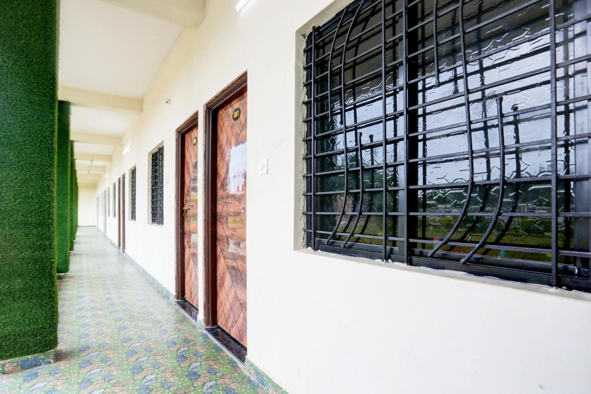 Hotel O Sangam Resort & Farm House Kamptee ภายนอก รูปภาพ