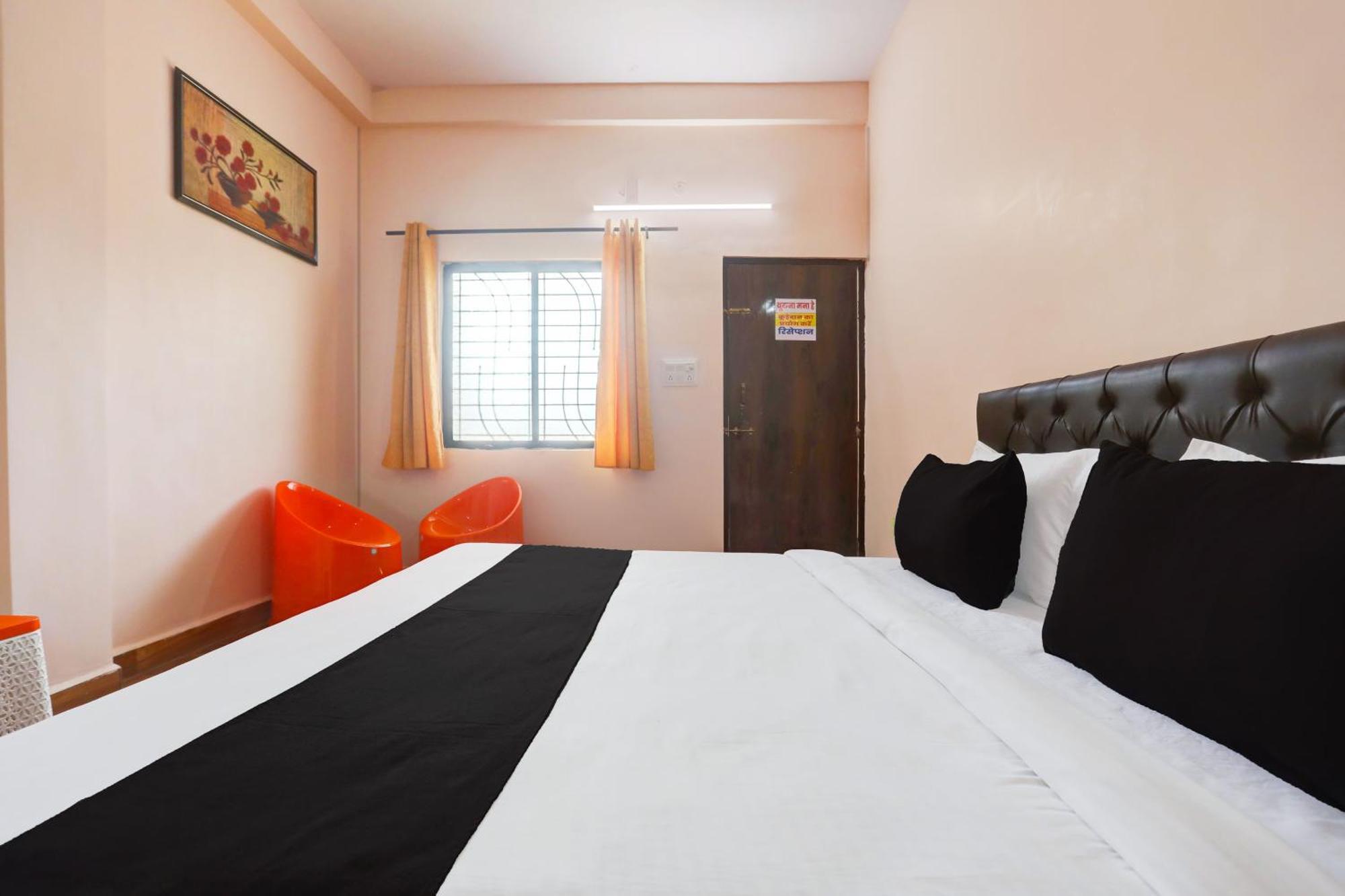 Hotel O Sangam Resort & Farm House Kamptee ภายนอก รูปภาพ