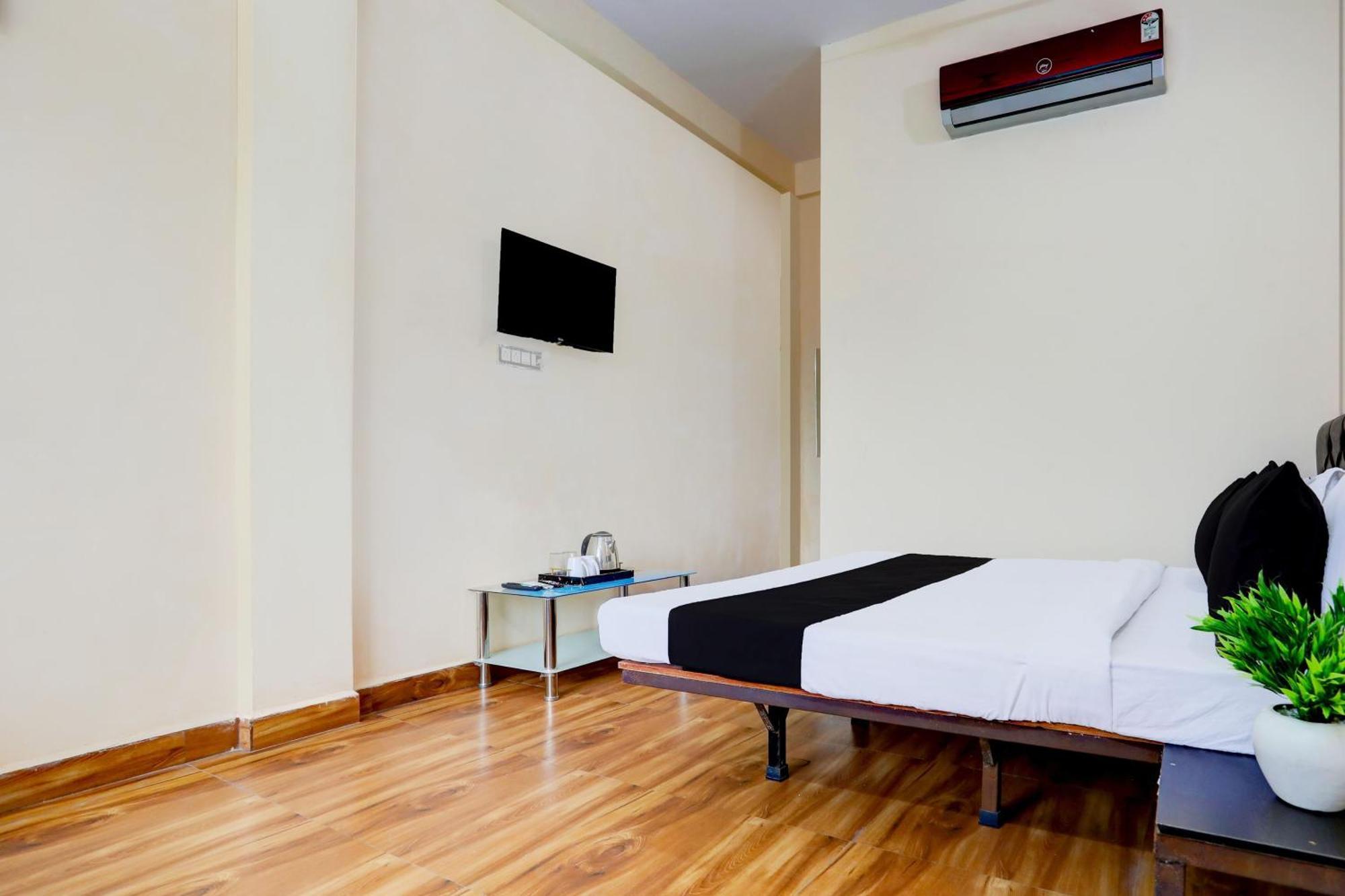 Hotel O Sangam Resort & Farm House Kamptee ภายนอก รูปภาพ
