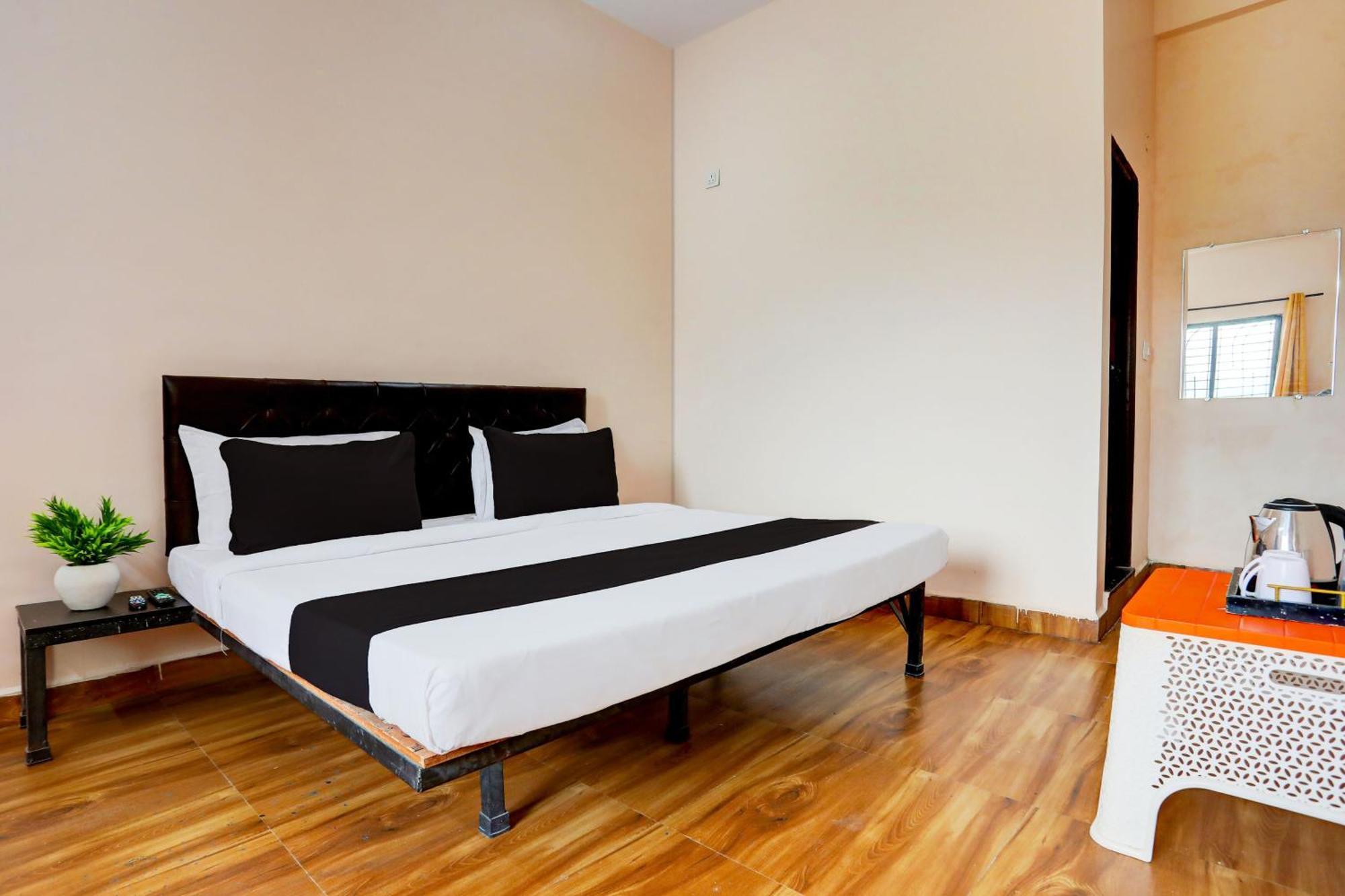 Hotel O Sangam Resort & Farm House Kamptee ภายนอก รูปภาพ